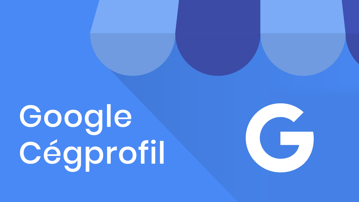 google cégprofil létrehozása